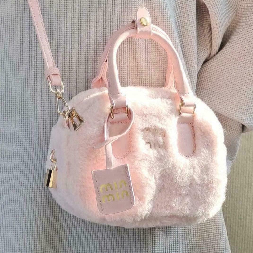 Enchanted Dandelion Puff Fairycore Kawaii Bag for Gen Z Streetwear