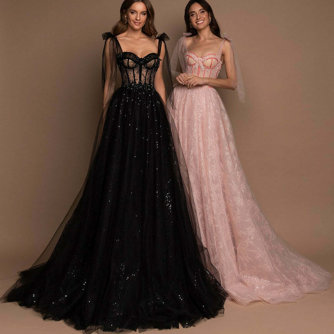 Enchanted Etoile Fairycore Princess Prom Dress for Gen Z Fashionistas