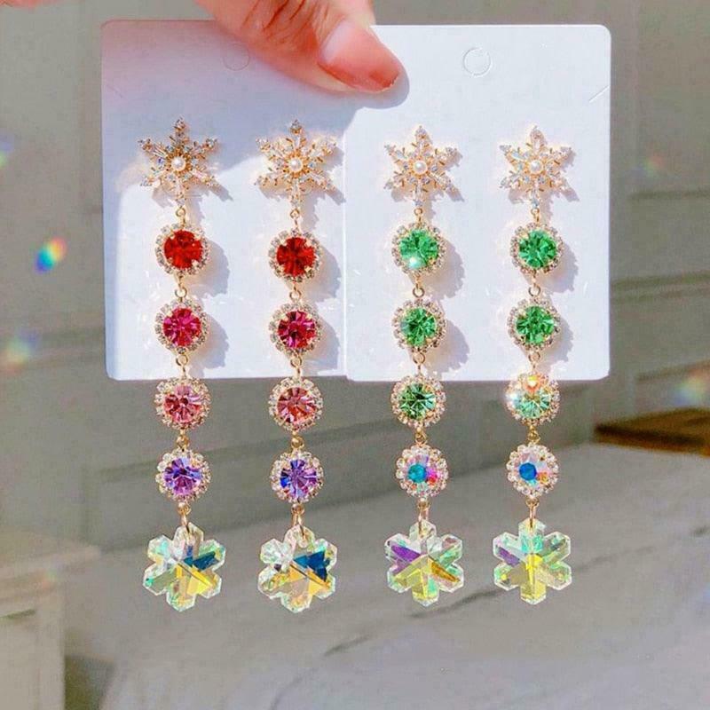 Enchanting Fairycore Earrings for Gen Z Fashionistas: Wisdom's Star Surprise