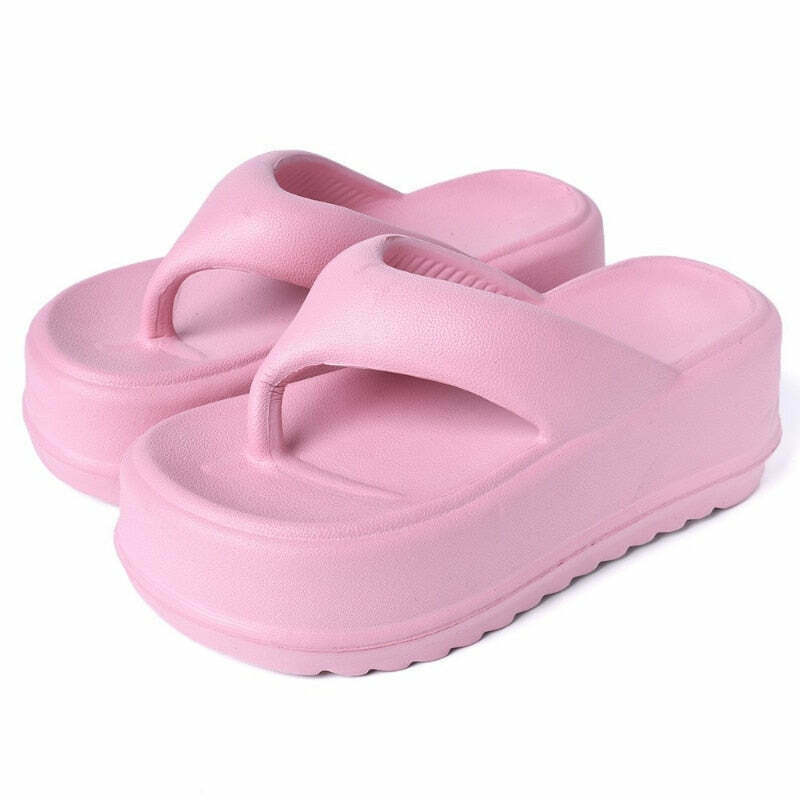 Fuji Top Y2K Style Streetwear Slippers for Gen Z Fashionistas