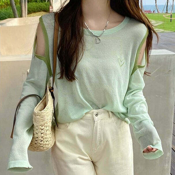 Gen Z K-POP Streetwear Ice Silk Strapless Top for Y2K Fashion