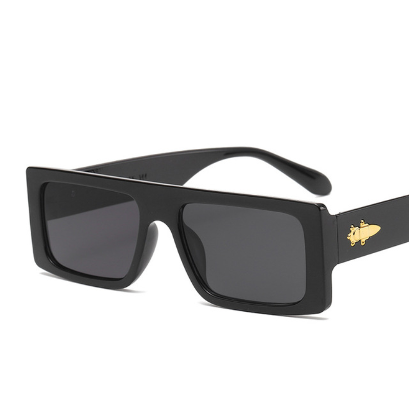 Gen Z K-POP Streetwear Sunglasses for Y2K Fashion Enthusiasts