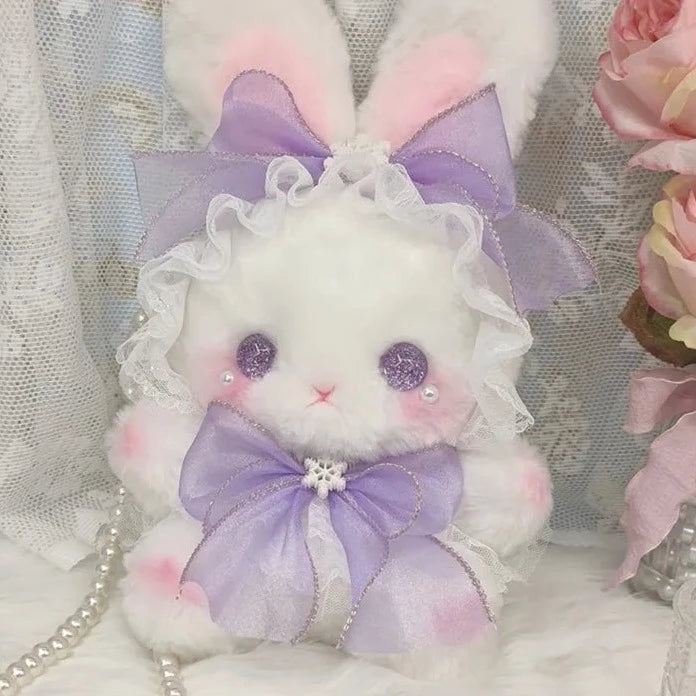 Kawaii Angelcore Bunny Bag for Gen Z Streetwear Fashion