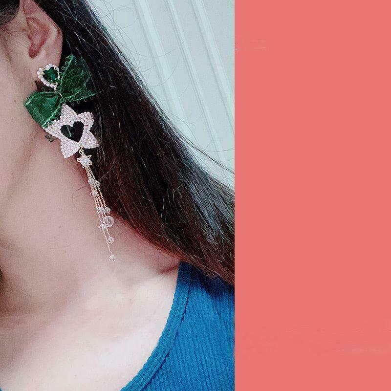 Kawaii Baked Cookies Earrings: Gen Z Streetwear Fashion for K-POP & Y2K Style