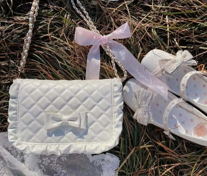 Kawaii Fairycore Envelope Bag for Gen Z Streetwear Style