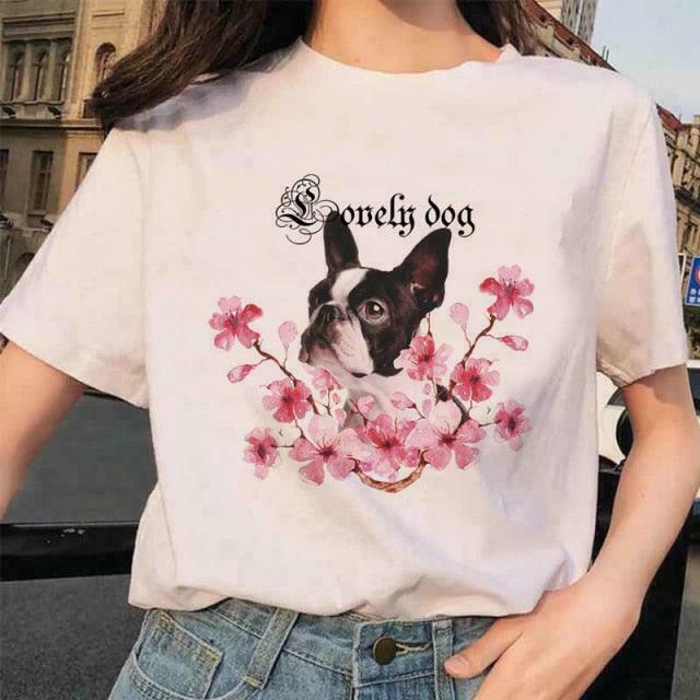 Kawaii Graphic Tee: Trendy Gen Z Streetwear with Y2K Vibes