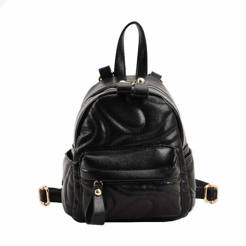 Kira Lux Gen Z K-POP Streetwear Y2K Fashion Backpack