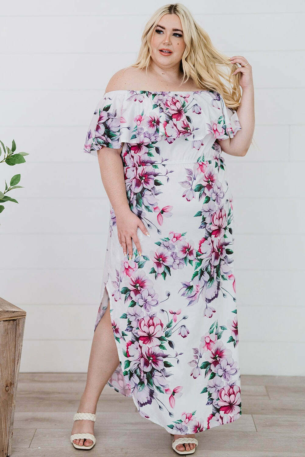 Mermaidcore Hibiscus Honey Tea Dress for Gen Z Fashionistas