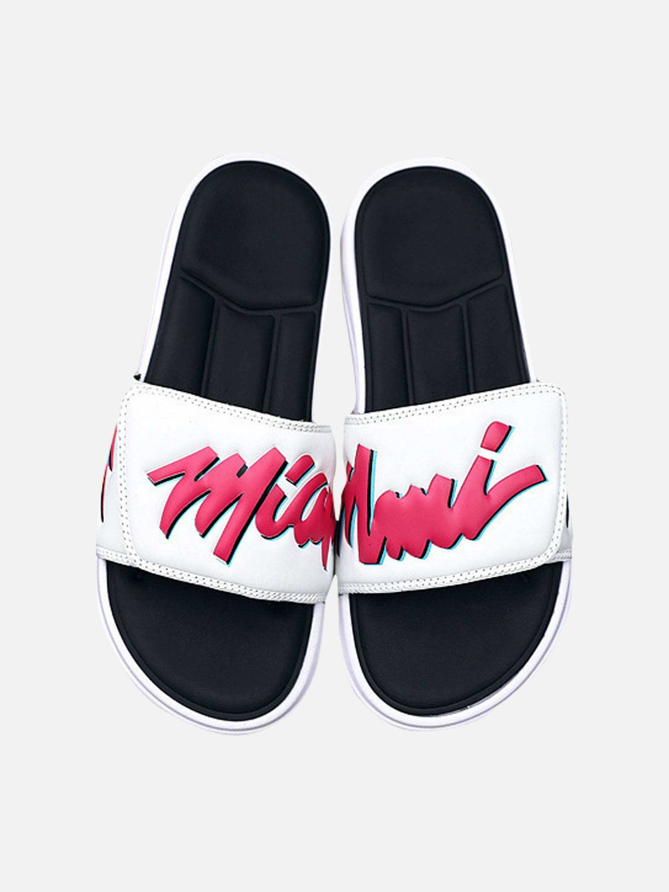 Miami Streetwear Slippers for Gen Z: Non-Slip K-POP Y2K Fashion