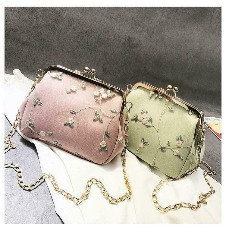 Pastel Faerie Tailor Y2K Fairycore Streetwear Bag