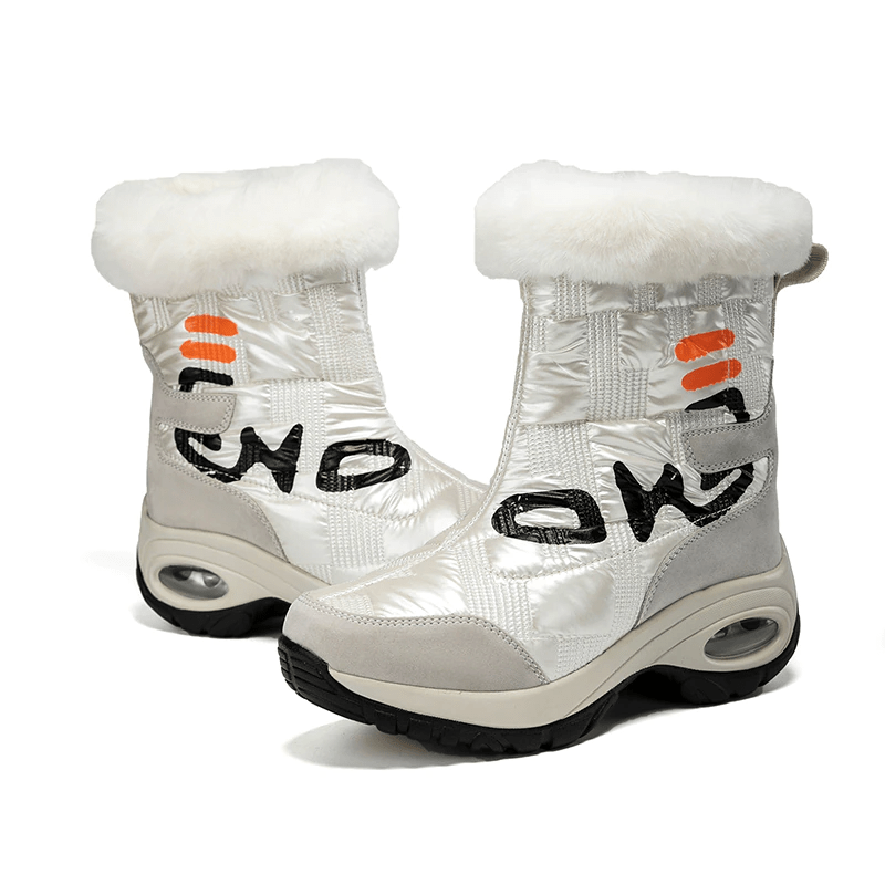 Pensa Winter Boots: Gen Z K-POP Streetwear Y2K Fashion