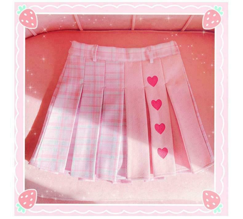 Princesscore Skirt Bottoms: Trendy Gen Z K-POP Streetwear for Y2K Fashion