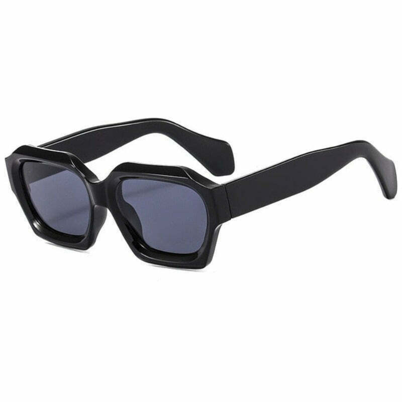 Retro Sunset Sunglasses for Gen Z Fashion: Streetwear & Y2K Style