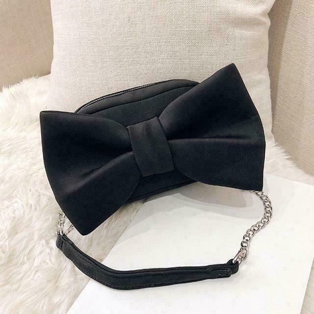 Ribbon Bow Princesscore Bag - Trendy Gen Z K-POP Streetwear Accessory