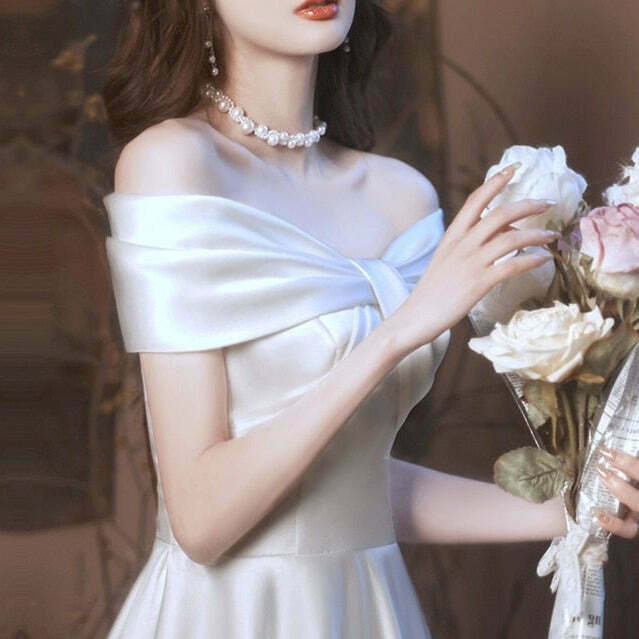 Romantic Fairycore Princess Formal Dress for Gen Z K-POP & Streetwear