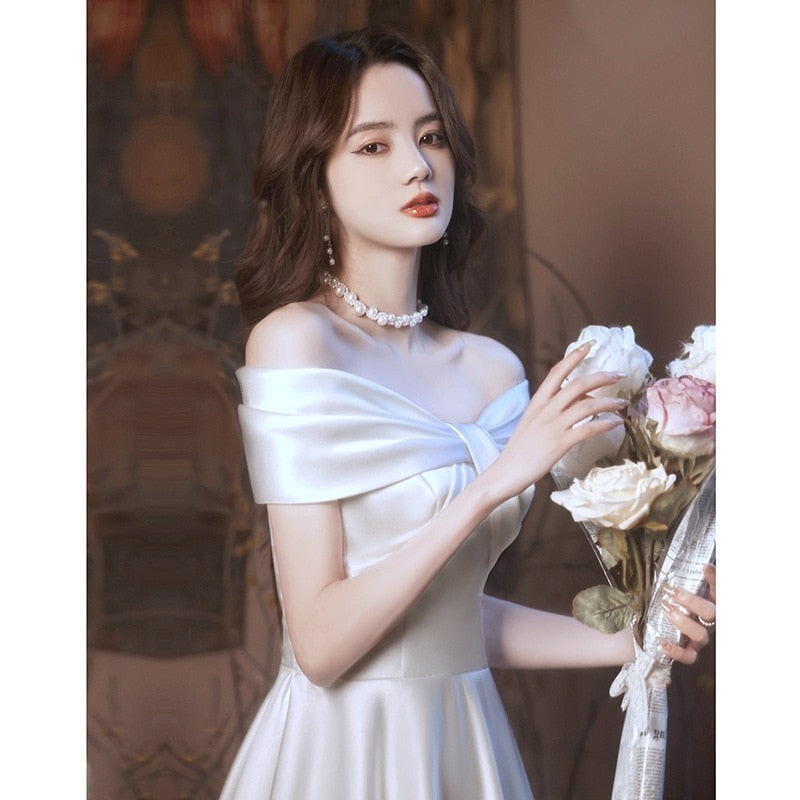 Romantic Fairycore Princess Formal Dress for Gen Z K-POP & Streetwear