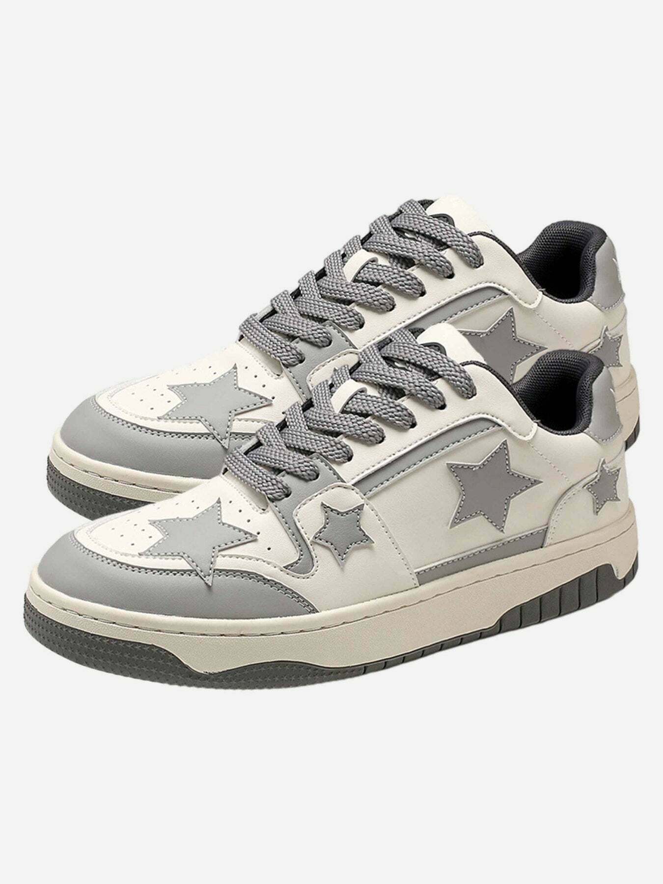 Star Casual 1805 Y2K K-POP Streetwear Shoes for Gen Z