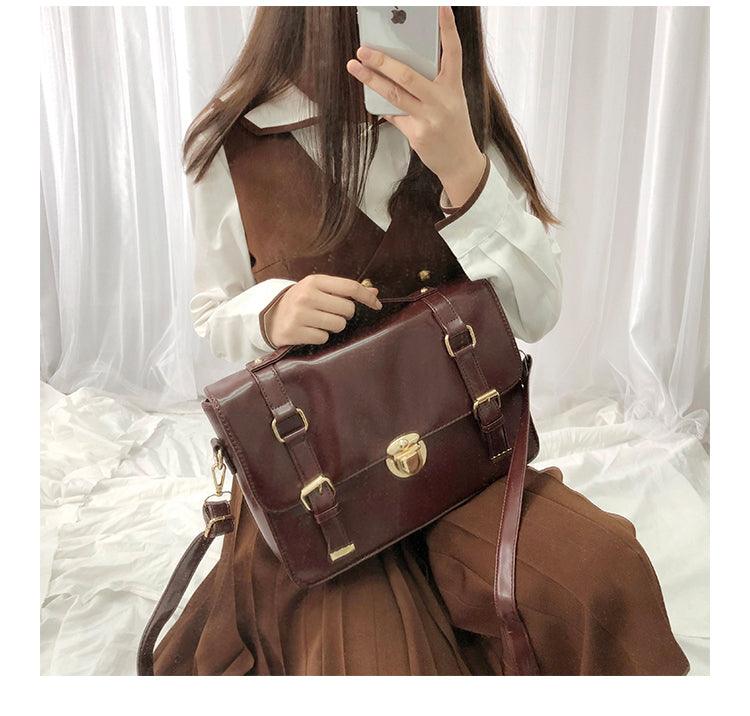 Stylish Princesscore Gen Z K-POP Streetwear Bag for Fashionistas