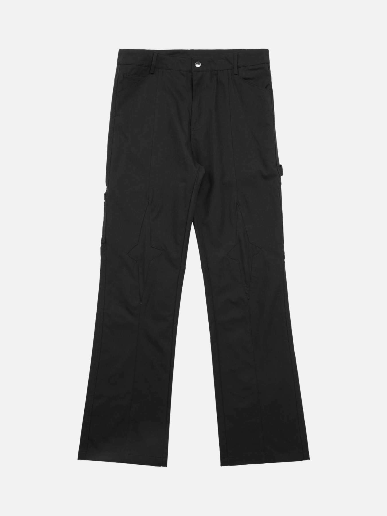 Trendy Gen Z Slim Straight Overalls for Streetwear Fashion