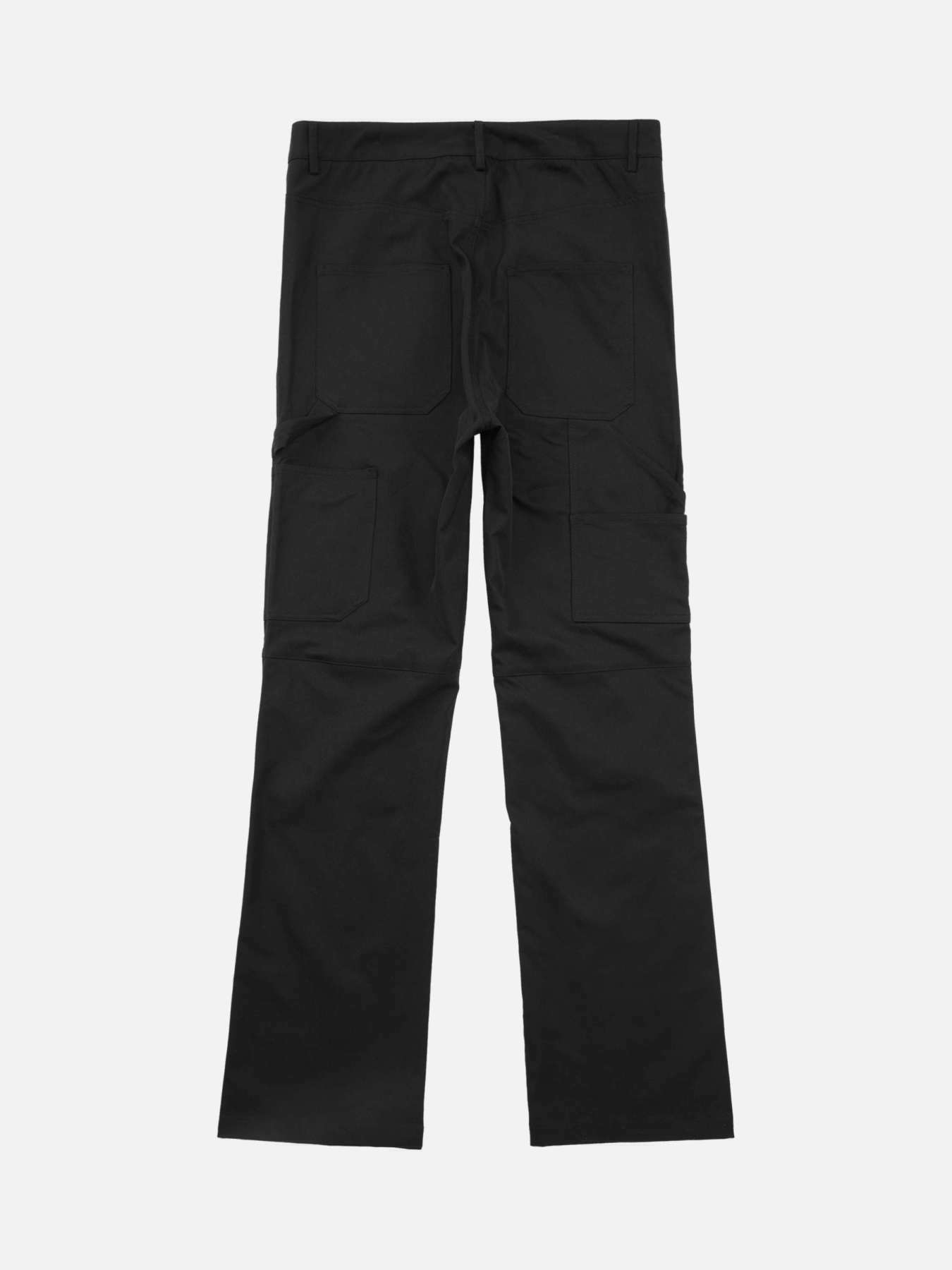 Trendy Gen Z Slim Straight Overalls for Streetwear Fashion