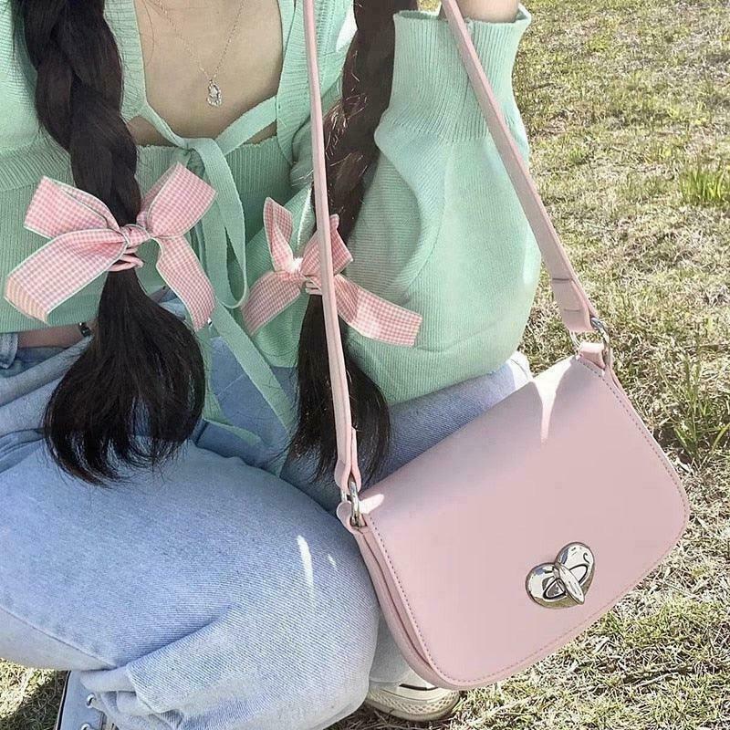 Valentina's Fairycore Princesscore Kawaii Bag for Gen Z Streetwear