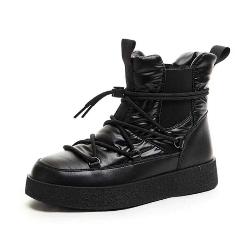 Winter Streetwear Boots for Gen Z: Laponia Y2K Style