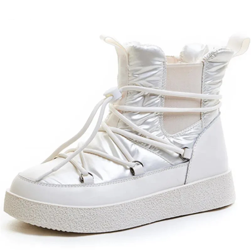 Winter Streetwear Boots for Gen Z: Laponia Y2K Style