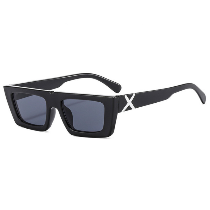 Y2K Streetwear Sunglasses for Gen Z Fashionistas