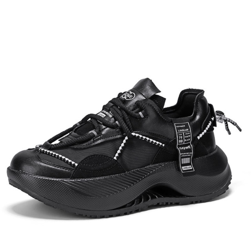 Y2K Style Hidra Platform Sneakers for Gen Z Fashionistas