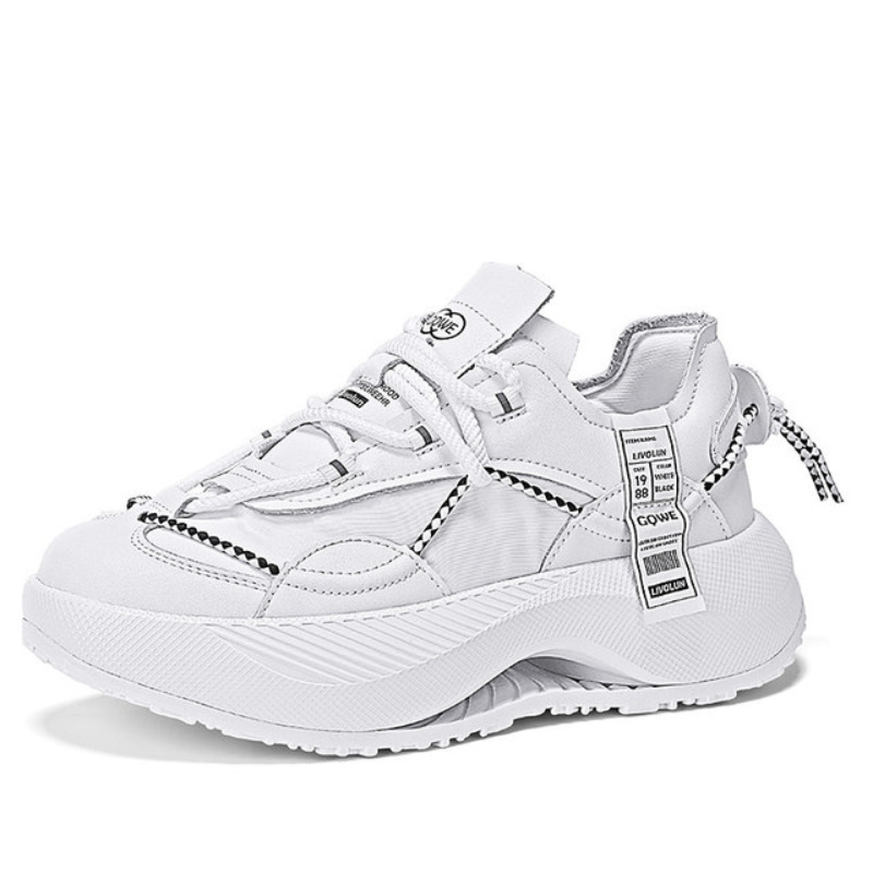 Y2K Style Hidra Platform Sneakers for Gen Z Fashionistas